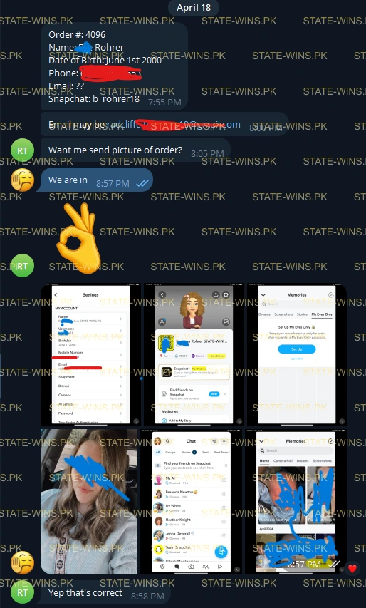 Snap Service - Unlimited Requests