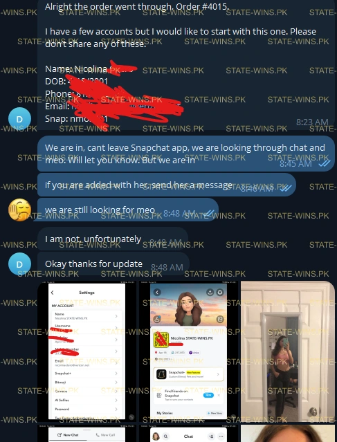 Snap Service - Unlimited Requests