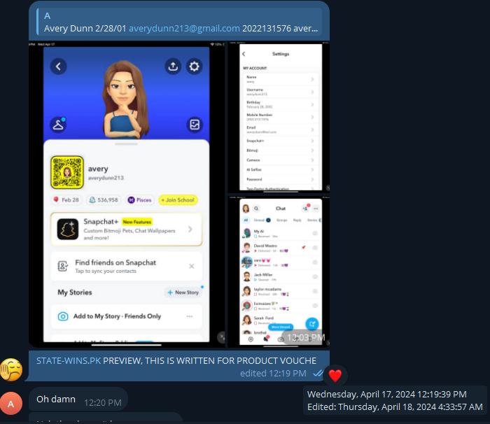 Snap Service - Unlimited Requests