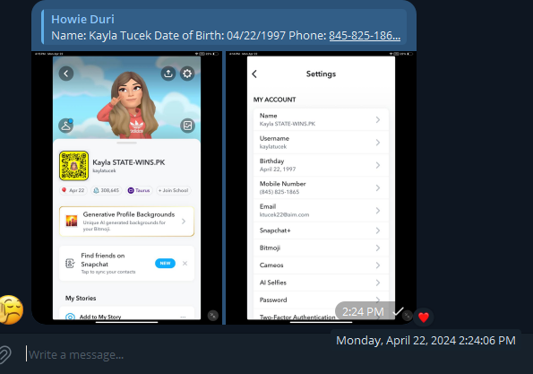 Snap Service - Unlimited Requests