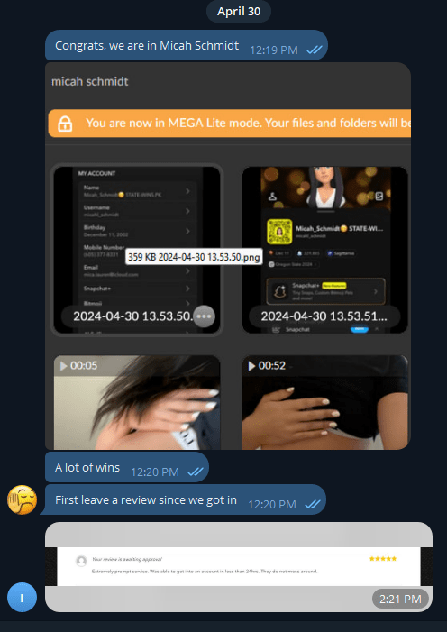 Snap Service - Unlimited Requests