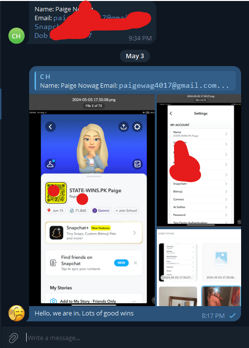 Snap Service - Unlimited Requests