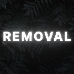 Content Removal