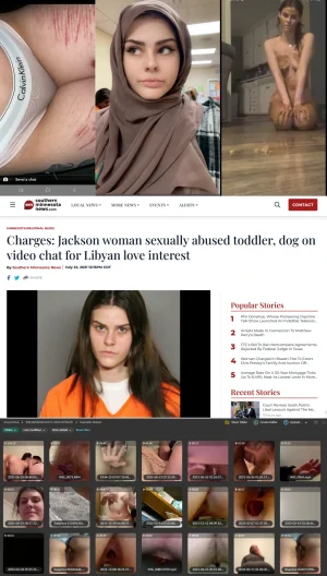 Gabrielle Nelson (OC BM) [11.3 GB - 1974 photos 172 videos]